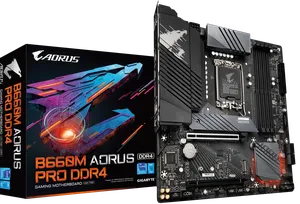 B660M AORUS PRO DDR4 (Rev. 1.0)